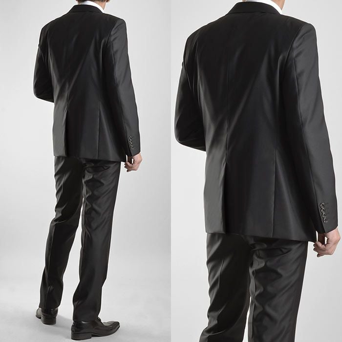 フォーマル 礼服 メンズ パーティー FICCE フィッチェ スリーピース 2 