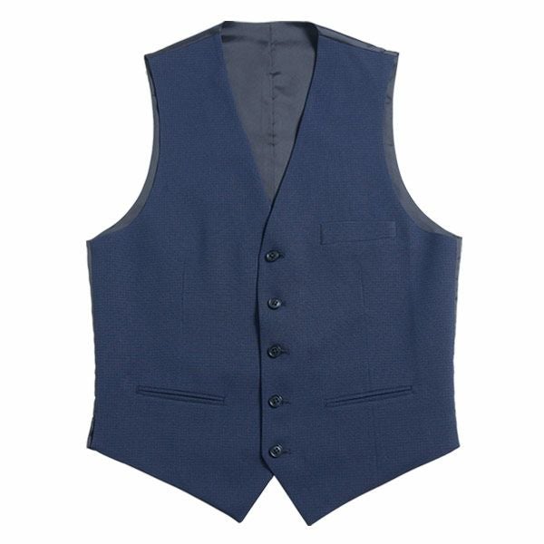 【スーツセレクト】2WAYリバーシブル メンズジレ ベスト スリーピースA6 L ジレ・ベスト｜SUIT SELECT | スーツセレクト公式通販