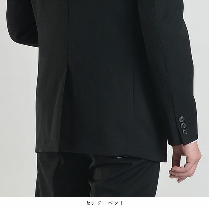 超黒 フォーマルスーツ メンズ 礼服 濃染加工 LUNA BLACK 喪服 超黒 フォーマルスーツ メンズ 礼服 濃染加工 LUNA BLACK 喪服