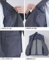 ディティール-ジャケット２
